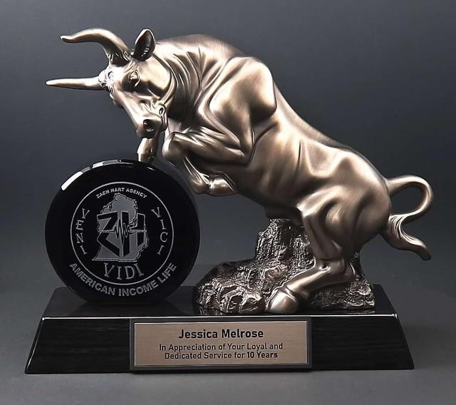 Bull award